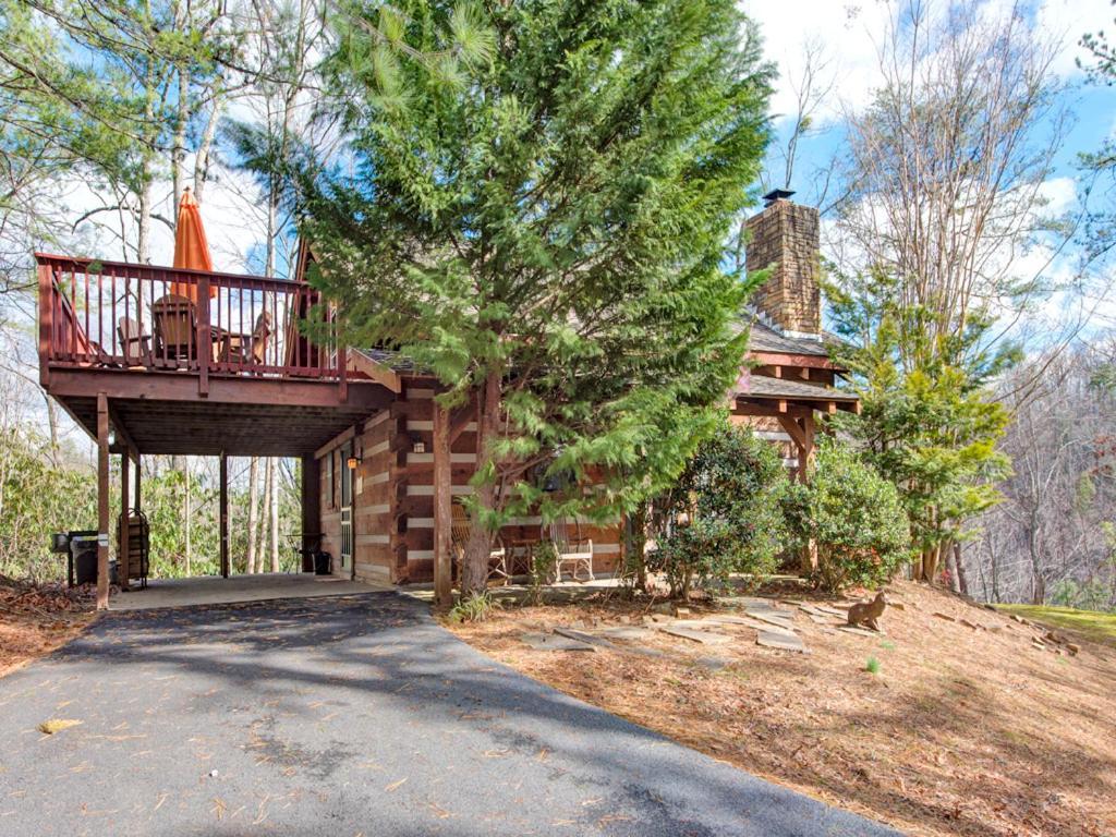 Fox Den Gatlinburg Exterior foto