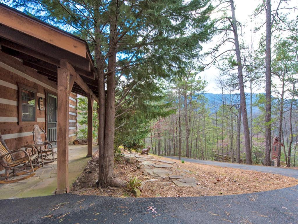 Fox Den Gatlinburg Exterior foto